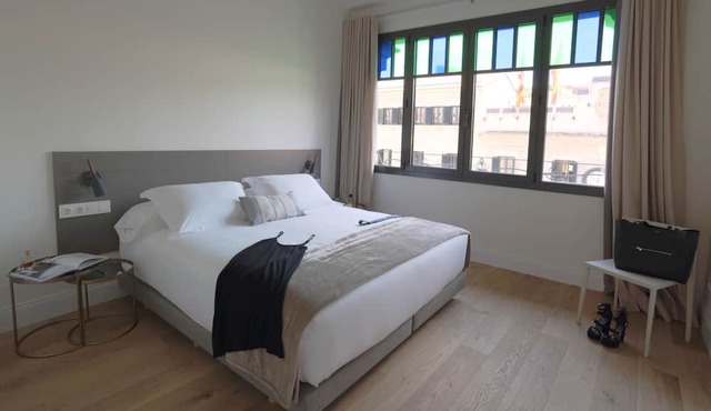 Apartaments Plaça del Vi