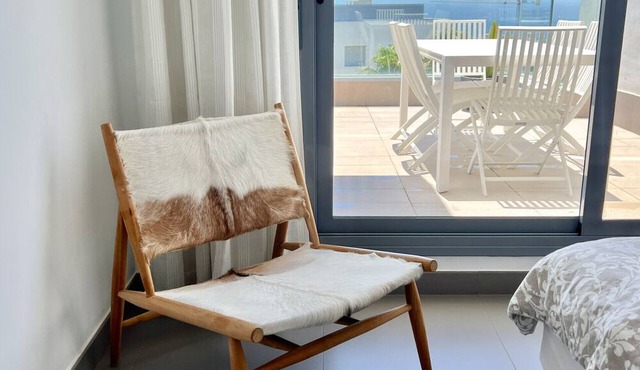 3 - Apartment near the port of Cabopino
