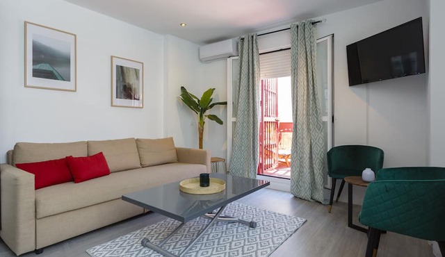 Atico de los FRANCESES by Cadiz4Rentals