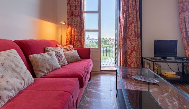 Betis Beautiful Views 4 pax, Triana