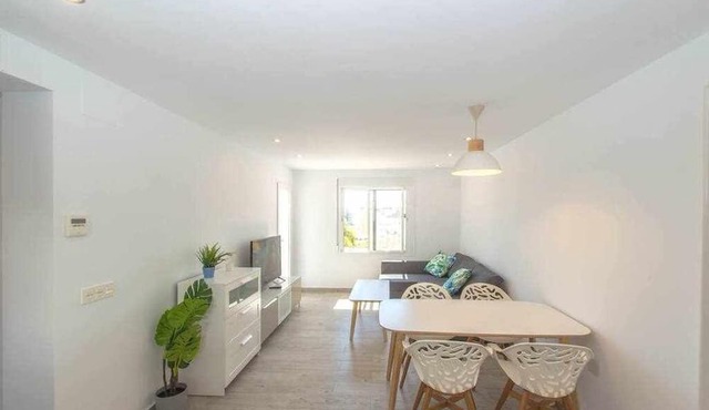 Casablanca 3: New apartment 2nd floor with views.