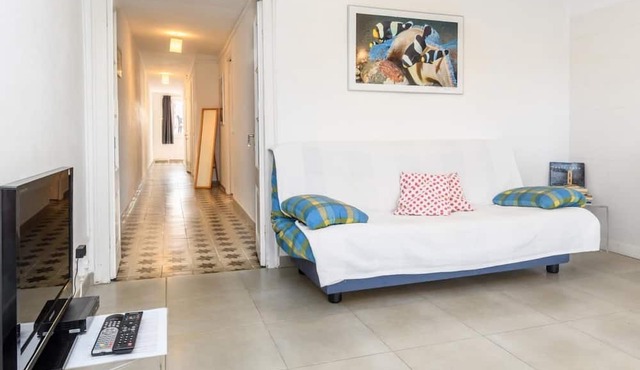 Private Roof Top Sant Antoni