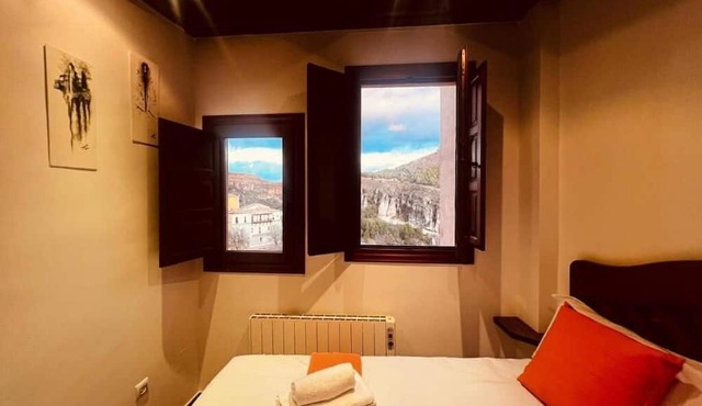 Apartamentos Rascacielos San Martin