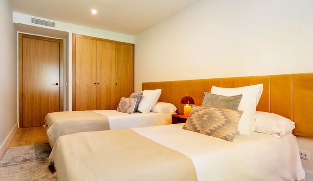 Bernabeu Luxe II apartment in Madrid