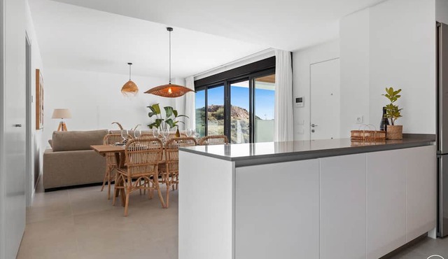 Penthouse Diamond | Private pool - Sea Views