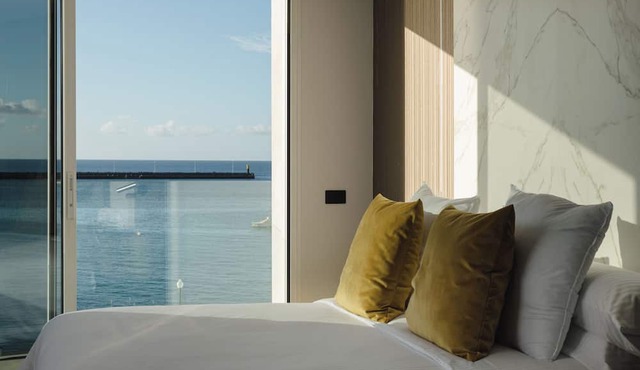 Blue Marina Suites Boutique Apartments