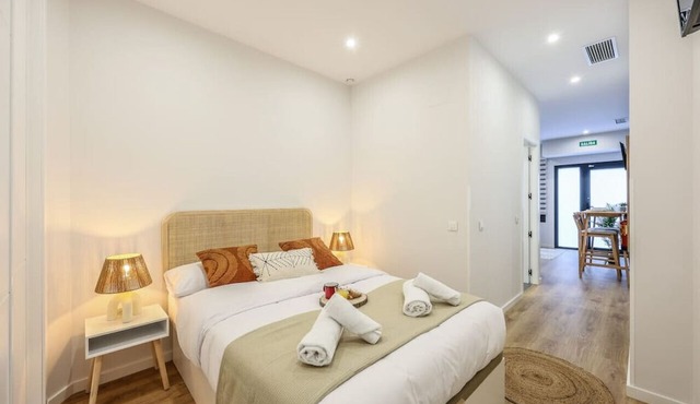 Luxe Apartments Madrid Rio by Rentitup