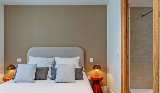 Bernabeu Place X apartment in Madrid