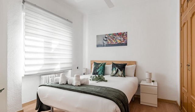 Fuencarral Center - Apartment in downtown Madrid