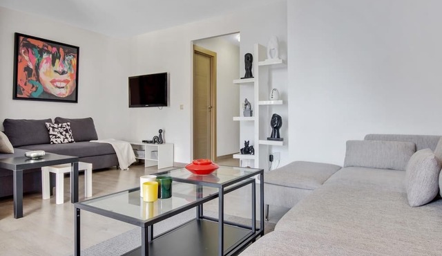 Imperial Puerto 4B - Terrace, Swimming Pool, 200m from the beach, SEA VIEWS