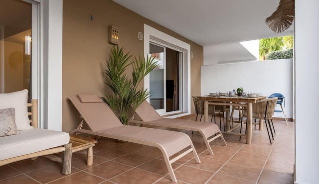 Casa Livia with Auping beds