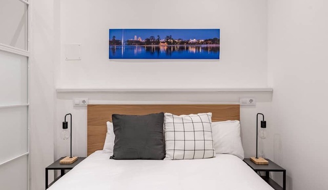 GuestReady - Flat near Palacio Real