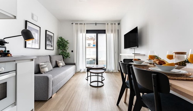 Boutique Apartment in Faro's Fuengirola