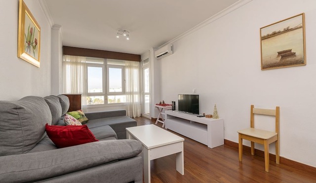 El Trebol - Apartment In El Puerto De Santa María