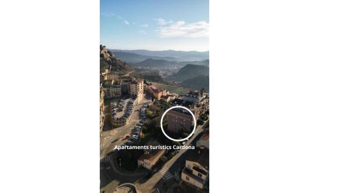 Apartaments Turístics Cardona IV