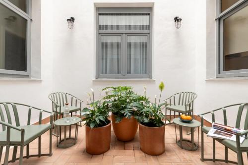 Magno Apartments Álvarez Quintero II