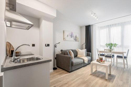 Accessible flat near the Toledo Bridge - 1A