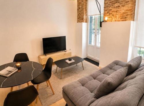 Madrid Stay Near Metro