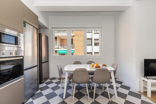 Waou Urban Home Goya - Corta Duración