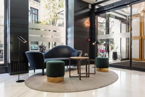 DoubleTree by Hilton Madrid-Prado