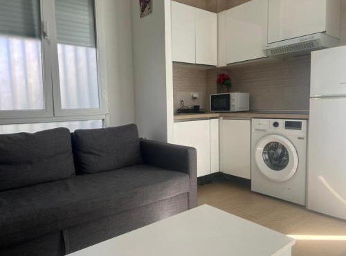 Cozy apartment in Leganés