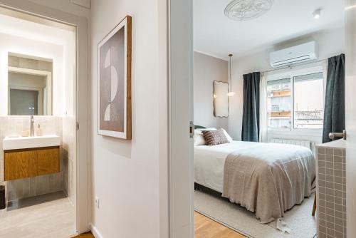 Beautiful apartment with Balcony in Barcelona