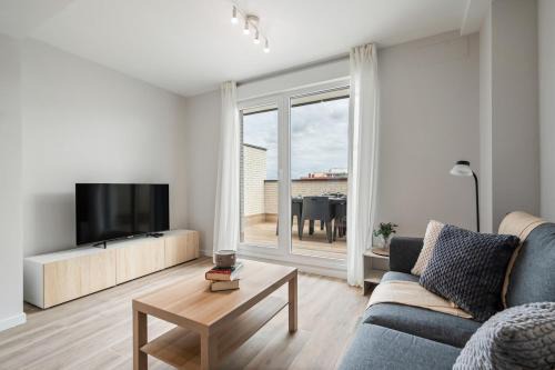Accessible flat near the Toledo Bridge - Atico A