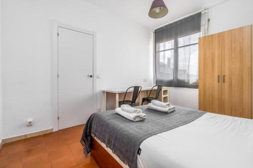 Arc de Triomf Base 4BR for 5 Lift