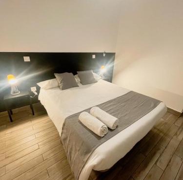Arce habitaciones