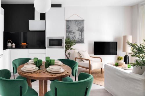 La Muralla Suites by Alohamundi