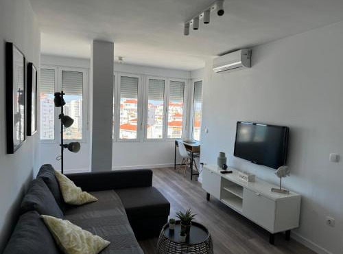 Apartamento moderno 1ª Linea de Playa Valdelagrana