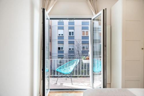 Warmth and comfort in the sought-after Eixample