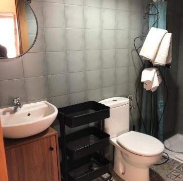 Pension Gabino (rooms)
