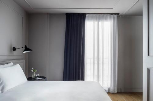 TÓTEM Madrid, a Small Luxury Hotel of the World