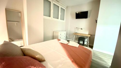 Centrally located duplex: Madrid Río-Palacio Real LINNEO