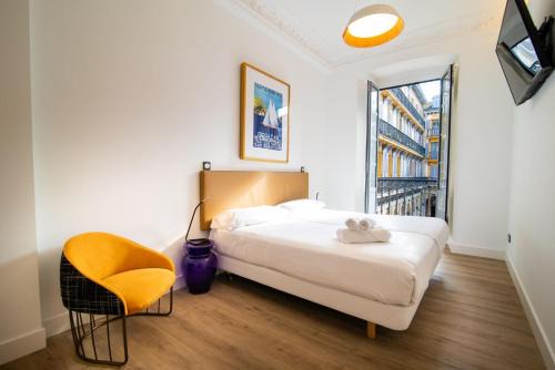 Central Roomss