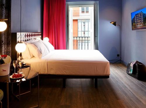 Axel Hotel Madrid - Adults Only