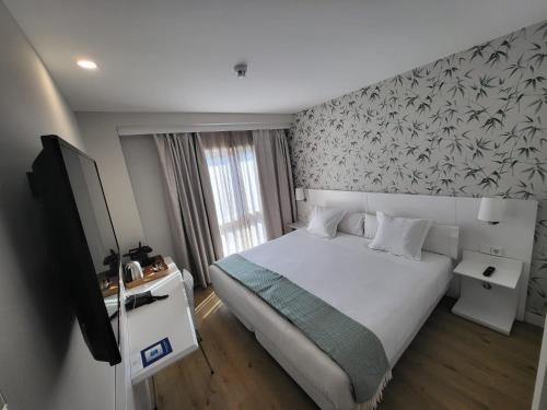 Hotel Monte Rozas 